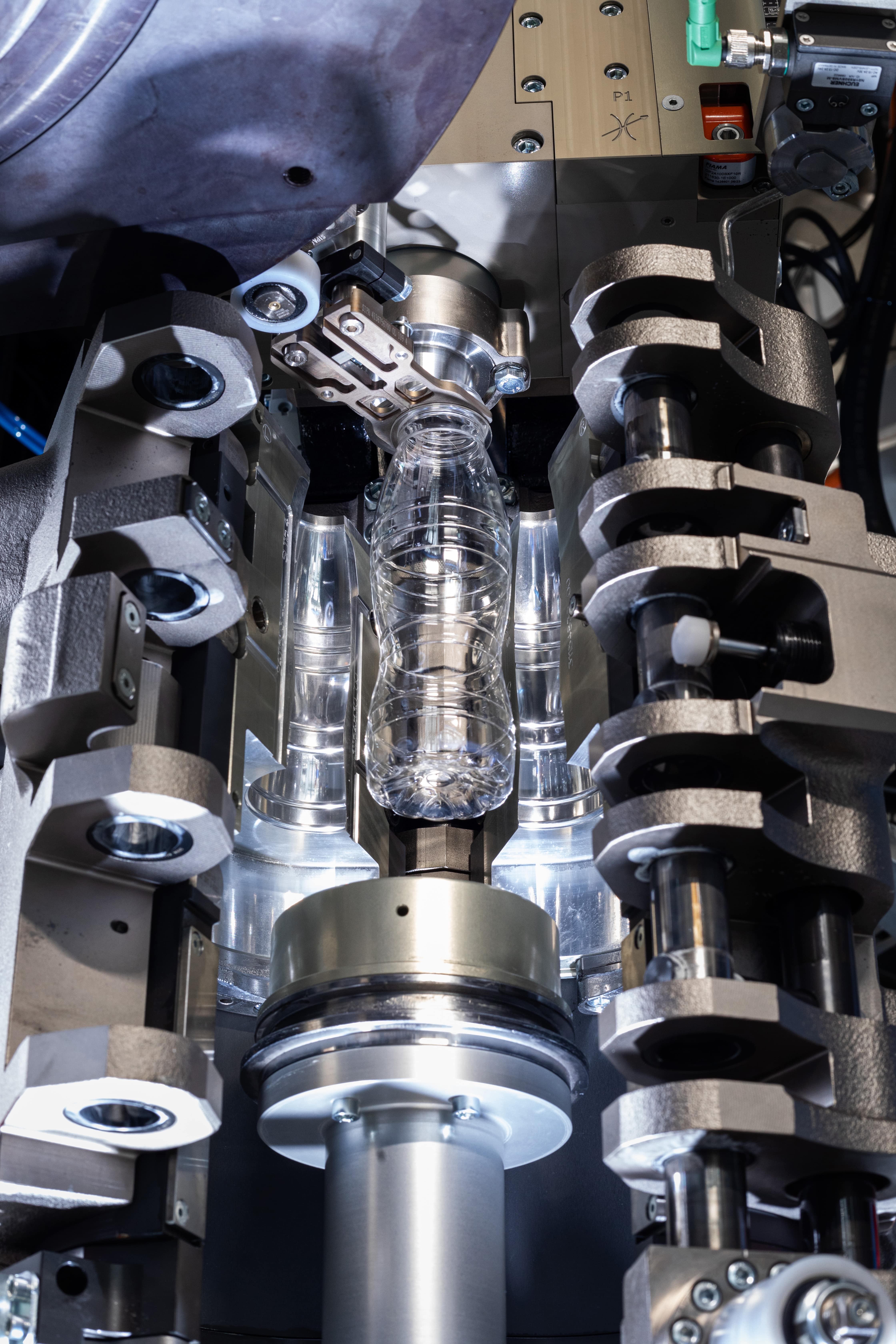 XTRA rotary blowing system