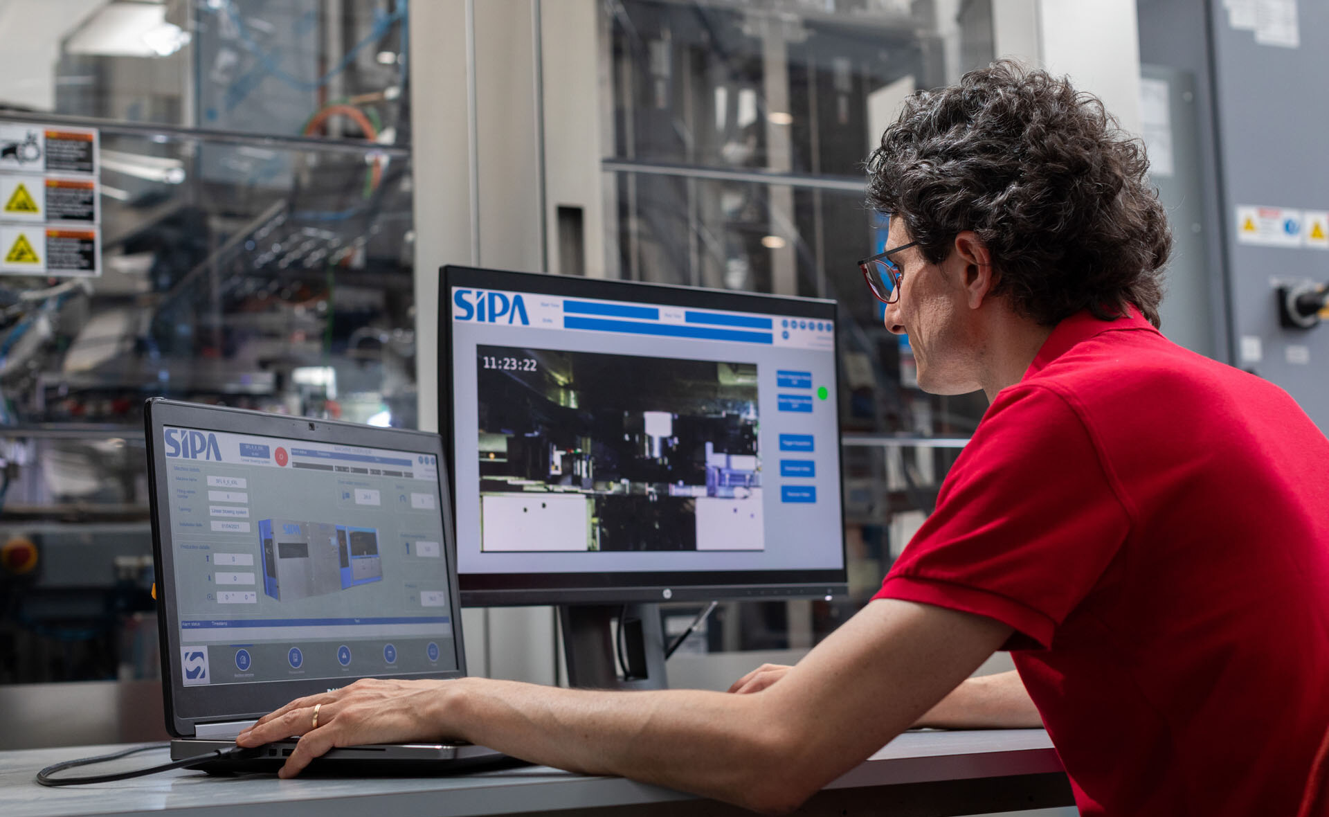 The advanced maintenance offered by SIPA: how it works and its advantages
