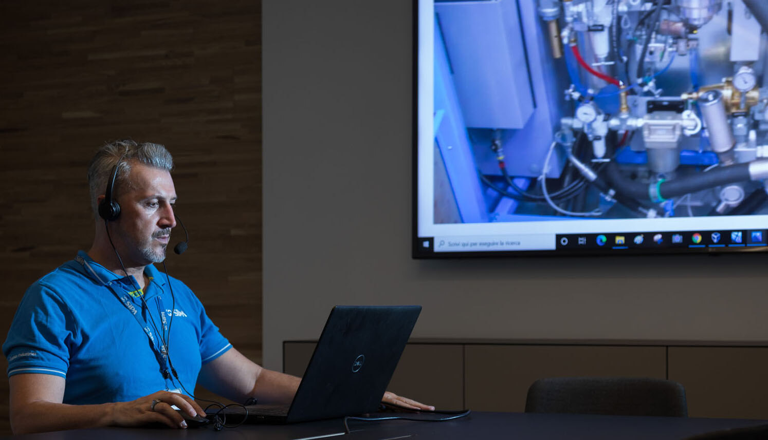 The importance of training for production line operators