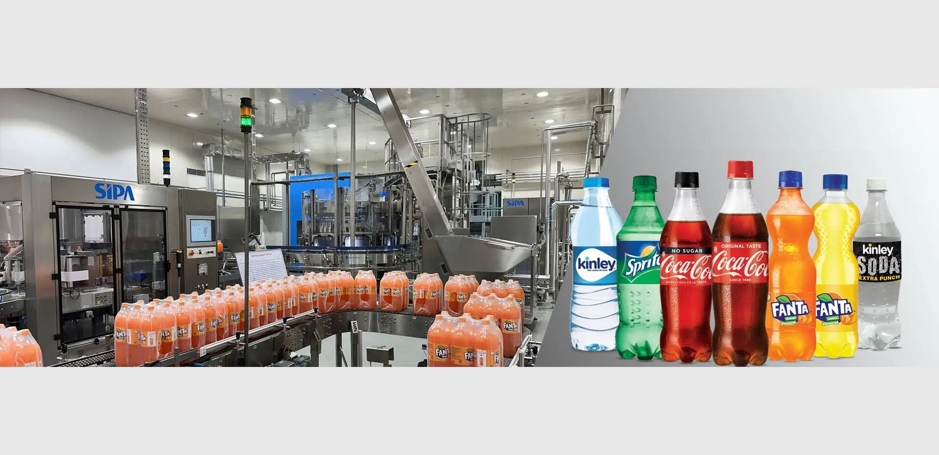 Excellence and Innovation: Coca –Cola Bottlers Nepal Limited's journey with SIPA