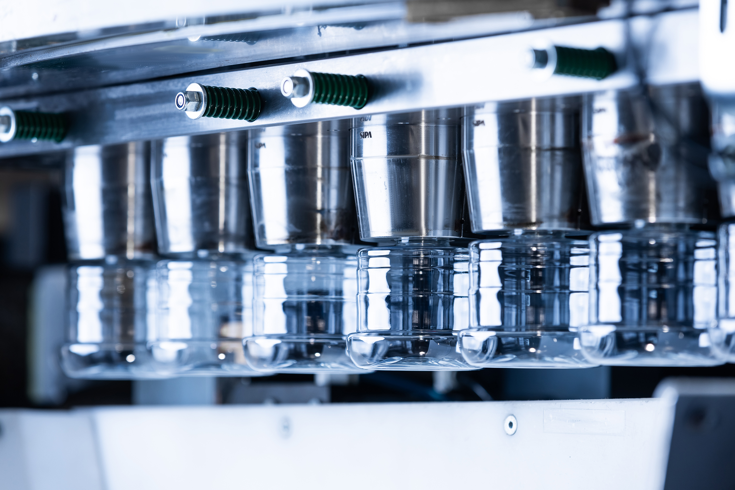 Precision in production: SIPA and Fattore Plast partner for excellence