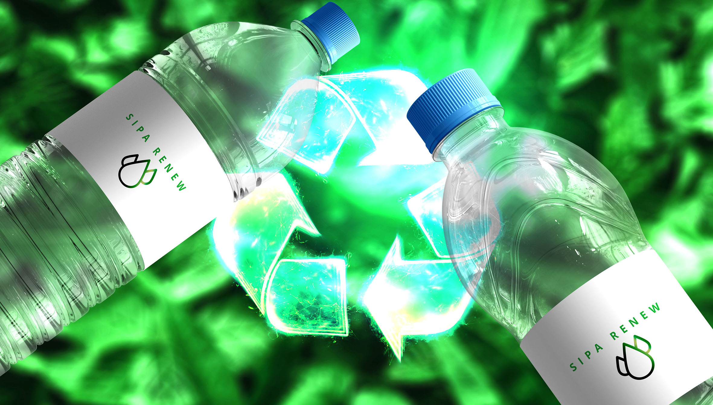 Packaging and circular economy: SIPA's innovative solutions in rPET