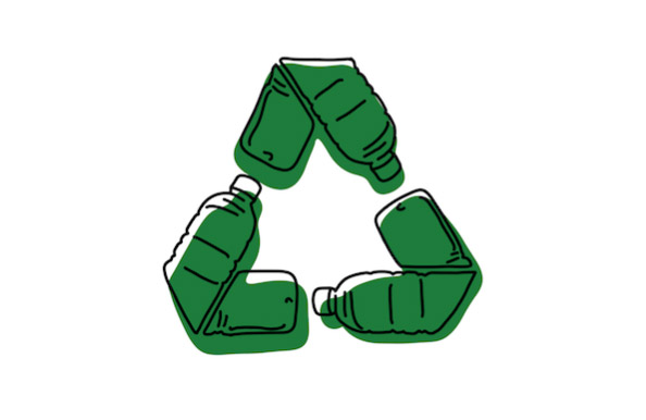 PET recycled products: costs and methodologies for packaging
