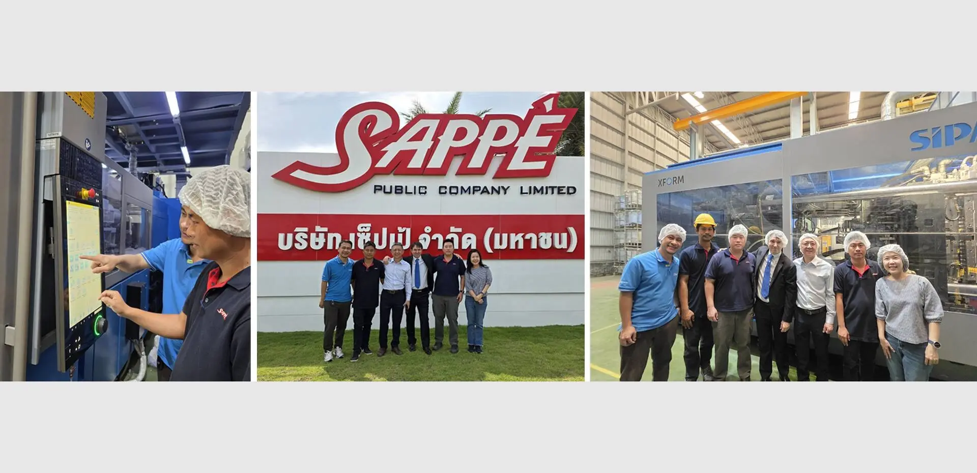 Innovation in Action: Sappe and SIPA's collaborative success with 200-Cavity preform Mold