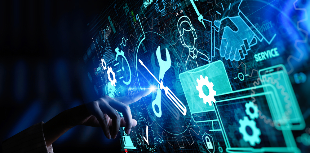SIPA's exclusive services: Teleservice and remote support thanks to augmented reality