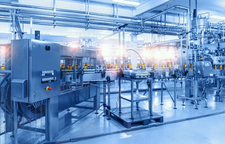 Retrofit and relocation of a plant: the advantages that SIPA can offer