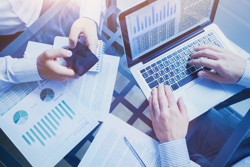 The importance of data analysis in the optimization process of packaging plants