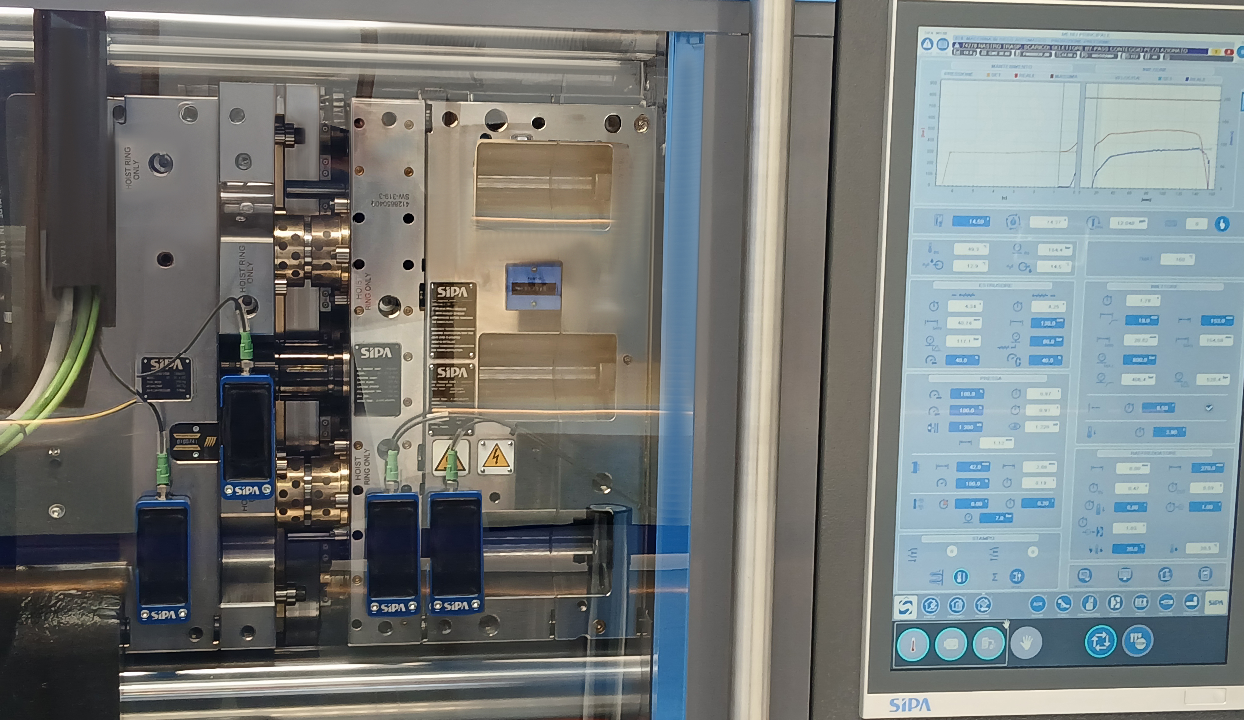 Mold Intelligence: SIPA impulsa la manufactura digital con el nuevo XBRAIN