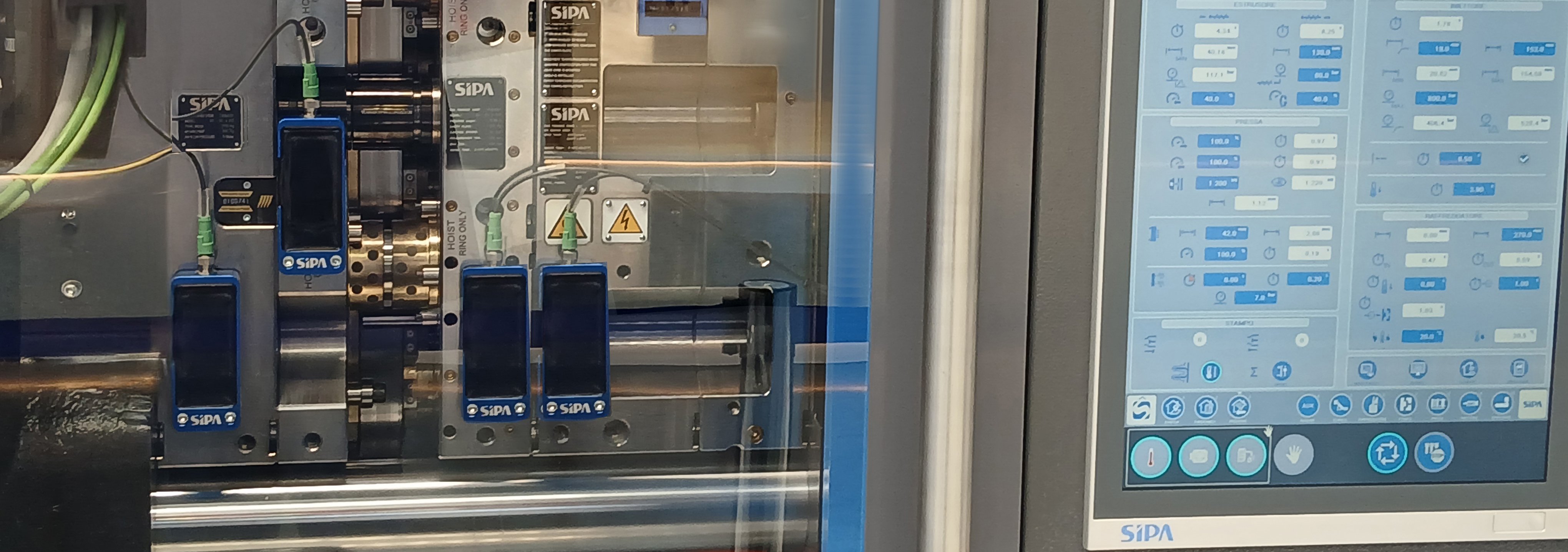 Intelligence in the mold: SIPA unveils XBRAIN for advanced digital management